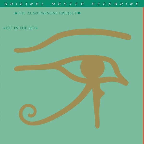 Alan Parsons Project – Eye in the Sky 2LP Original Master Recording