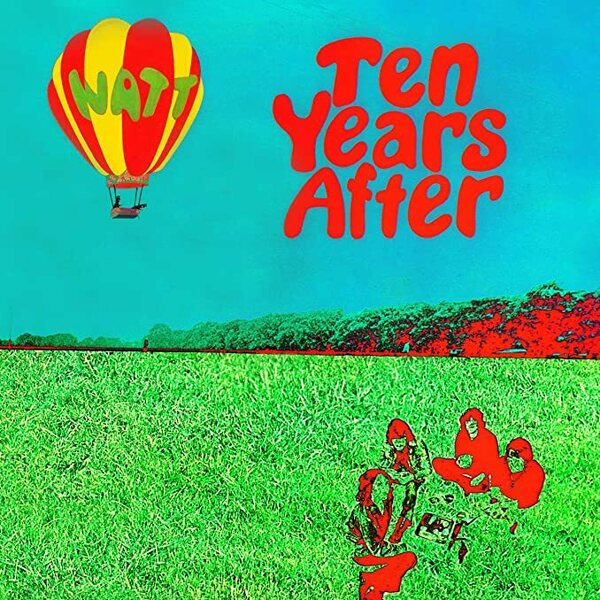 Ten Years After ‎– Watt LP