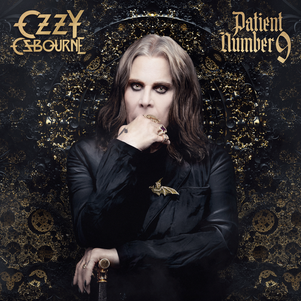 Ozzy Osbourne – Patient Number 9 2LP