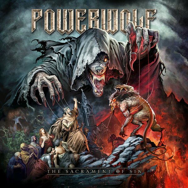 Powerwolf – The Sacrament Of Sin LP