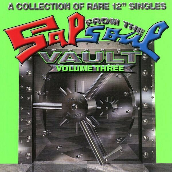 Various Artists – From The Salsoul Vault Volume Three 2CD