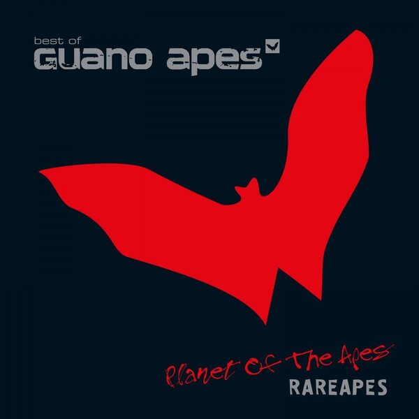 Guano Apes – Rareapes - Planet Of The Apes 2LP Coloured Vinyl