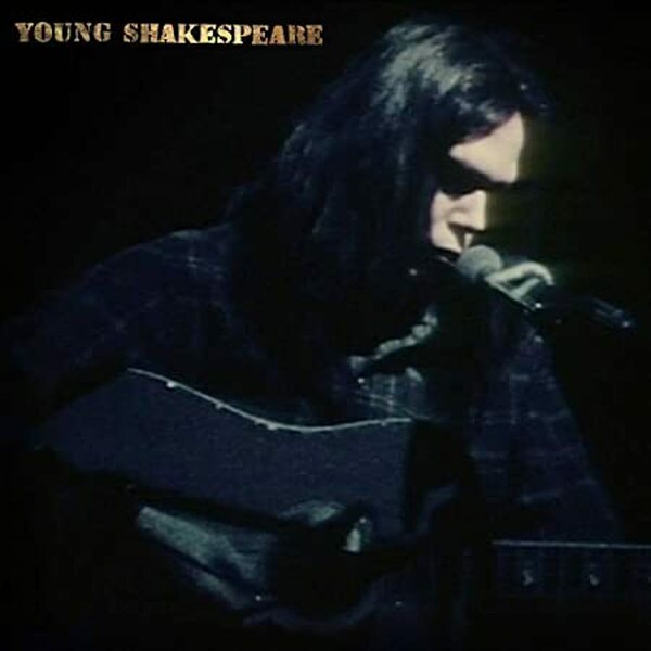 Neil Young – Young Shakespeare LP+CD+DVD Box Set