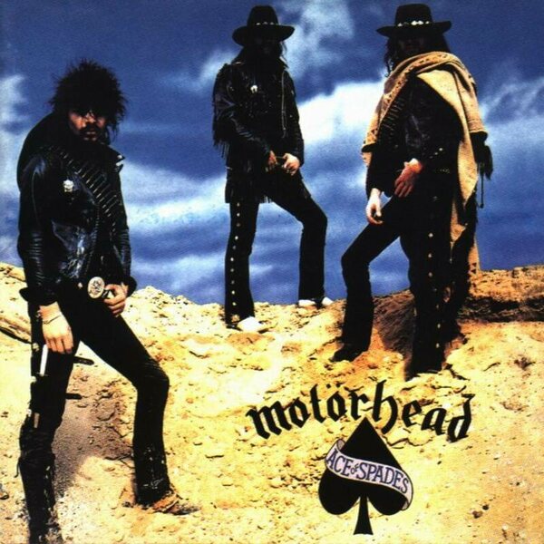 Motörhead ‎– Ace Of Spades LP