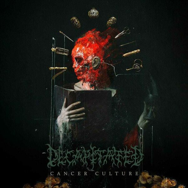 Decapitated – Cancer Culture CD