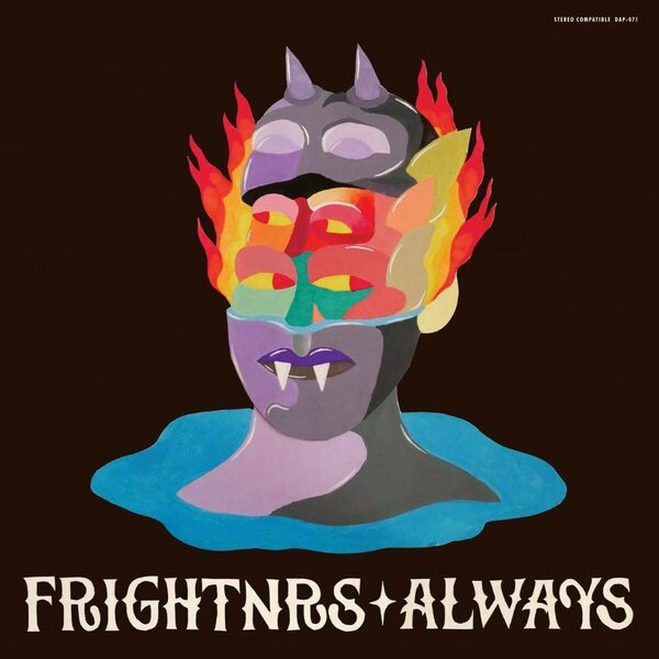Frightnrs – Always CD