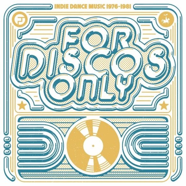 Various Artists – For Discos Only (Indie Dance Music From Fantasy & Vanguard Records 1976–1981) 3CD
