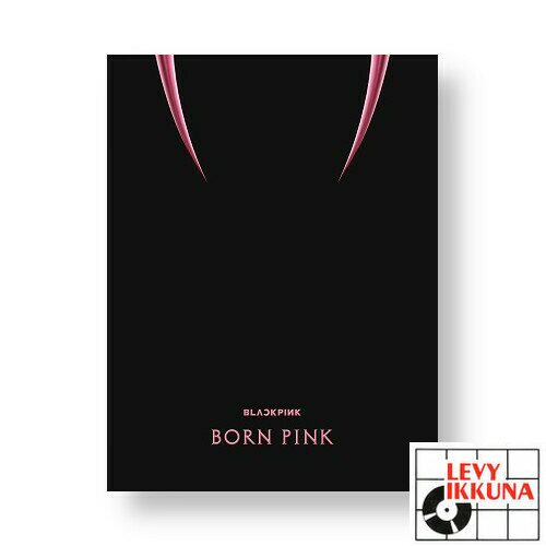 Blackpink Born Pink MC K POP Levyikkuna Fran ais