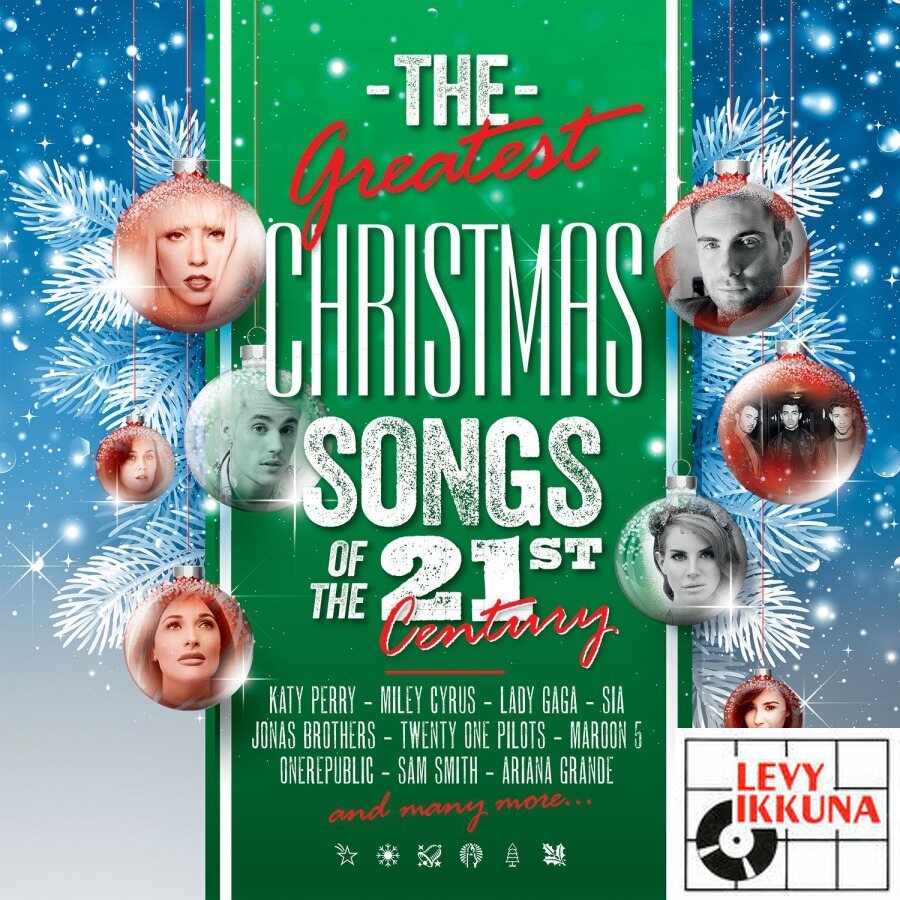 Various Artists The Greatest Christmas Songs Of The 21st Century 2LP
