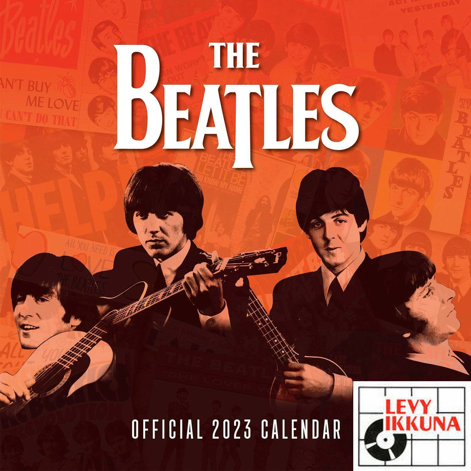 the-beatles-kalenteri-2023-kalenterit-levyikkuna-e-tina