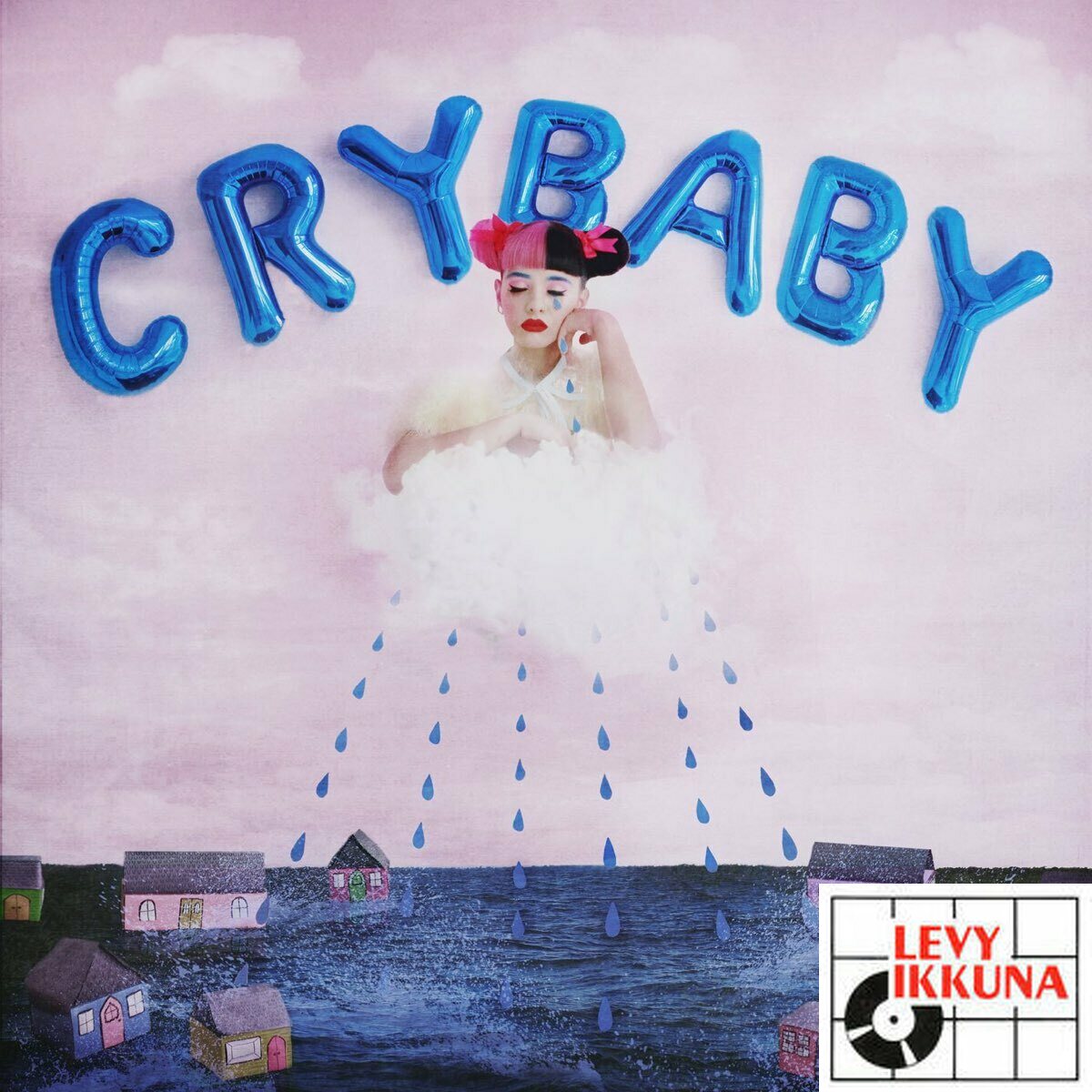 Melanie Martinez – Cry Baby CD | POP/ROCK | Levyikkuna Polski