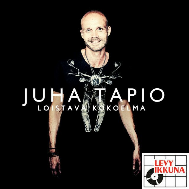 Juha Tapio ‎– Loistava Kokoelma 2CD | SUOMI POP/ROCK | Levyikkuna