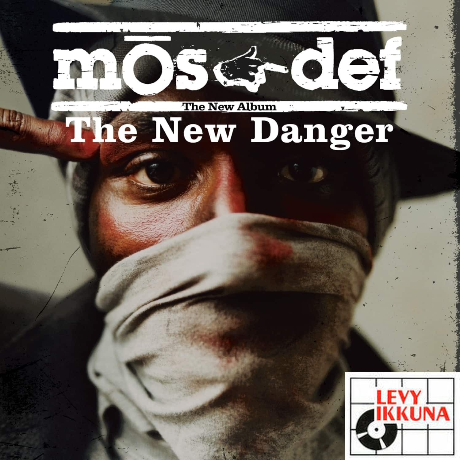 Mos Def ‎The New Danger レコード - 洋楽