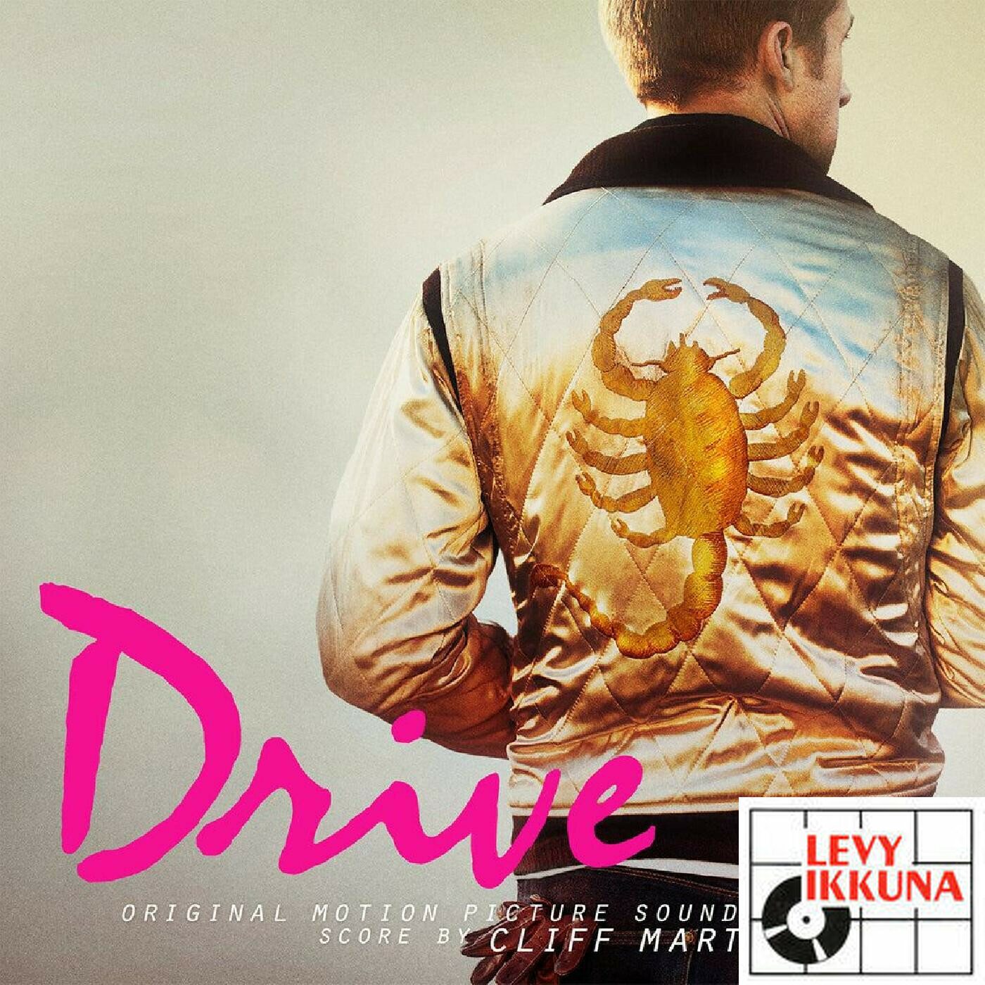 Drive Motion outlet Picture Vinyl