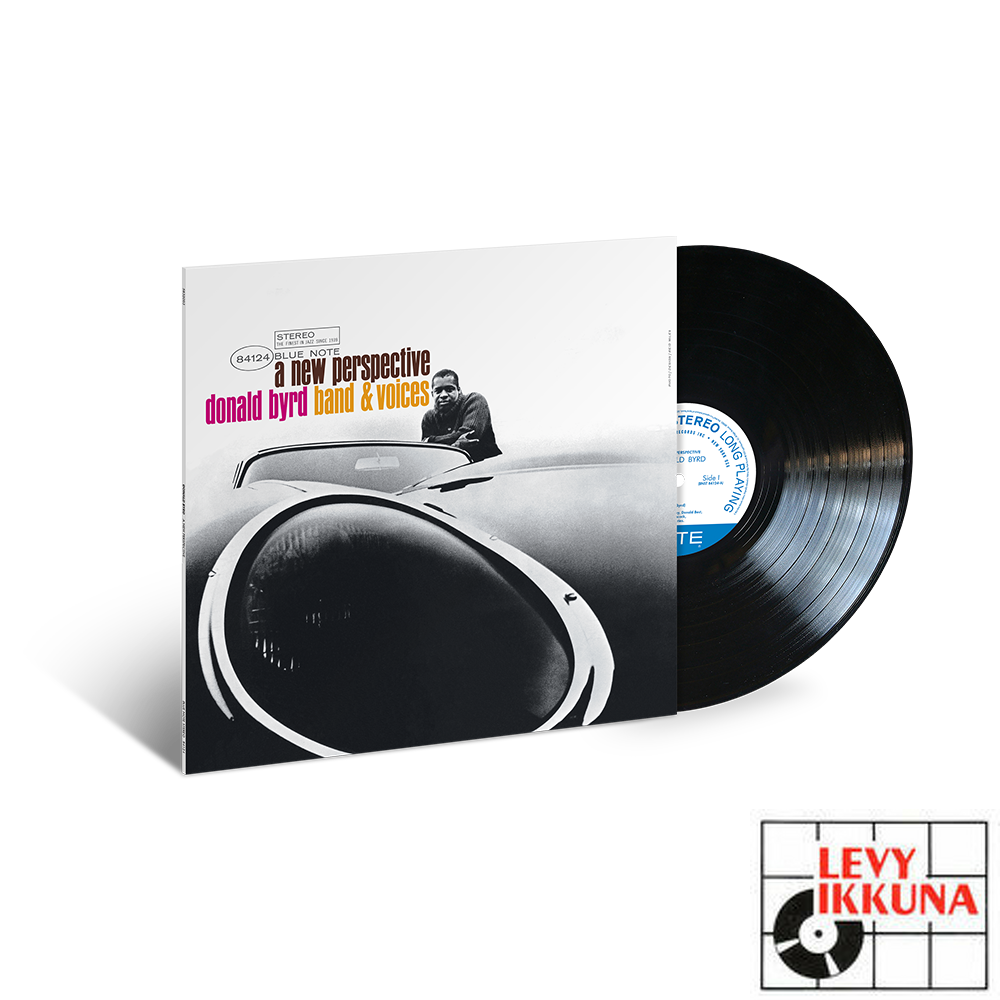 Donald Byrd A New Perspective LP Blue Note Classic Vinyl Series Donald Byrd A New Perspective LP Blue Note Classic Vinyl Series
