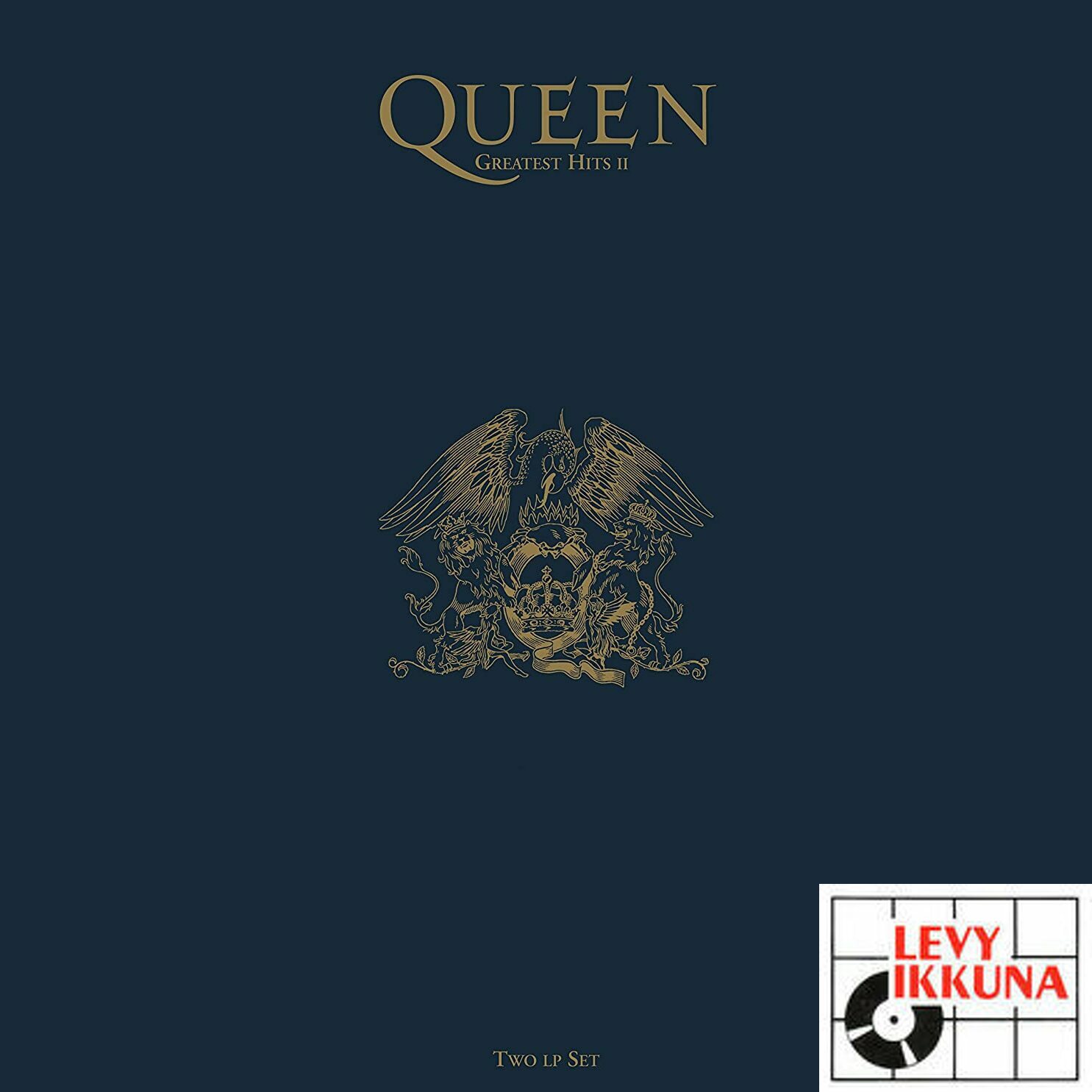 Greatest Hits II - Queen - Vinile