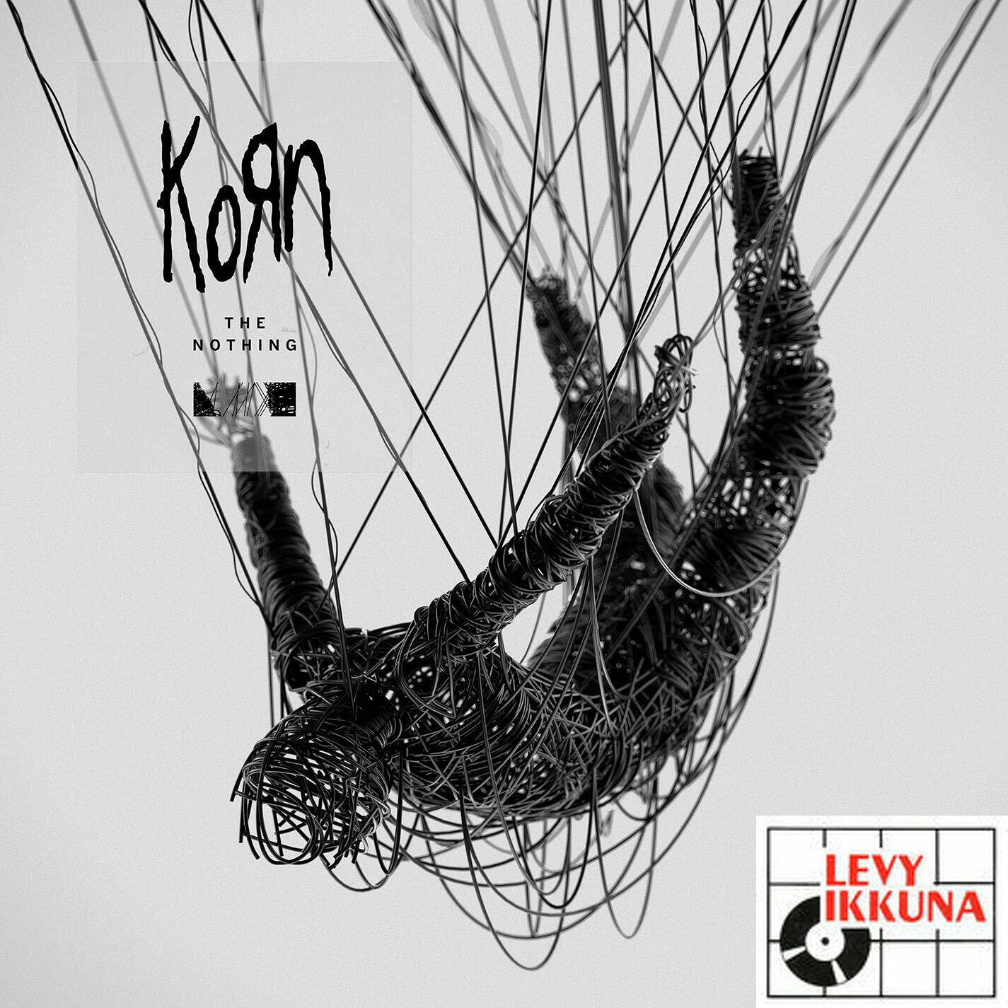 korn-the-nothing-cd-heavy-metal-hard-rock-levyikkuna