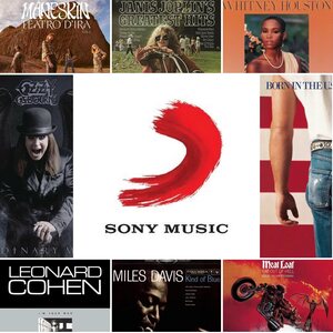 Sony Music kampanja