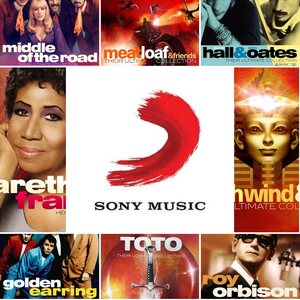 Sony Music Ultimate Collection