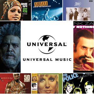 Universal Music Vinyyli kampanja