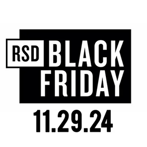 RSD BLACK FRIDAY 2024