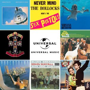 Universal Music CD kampanja