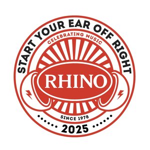 Rhino Start Your Ear Off Right 2025