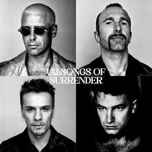 U2 Songs Of Surrender campaign