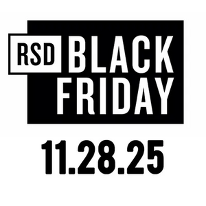 RSD BLACK FRIDAY 2025
