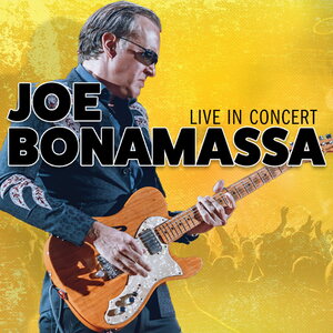 Joe Bonamassa Fall Tour Offer